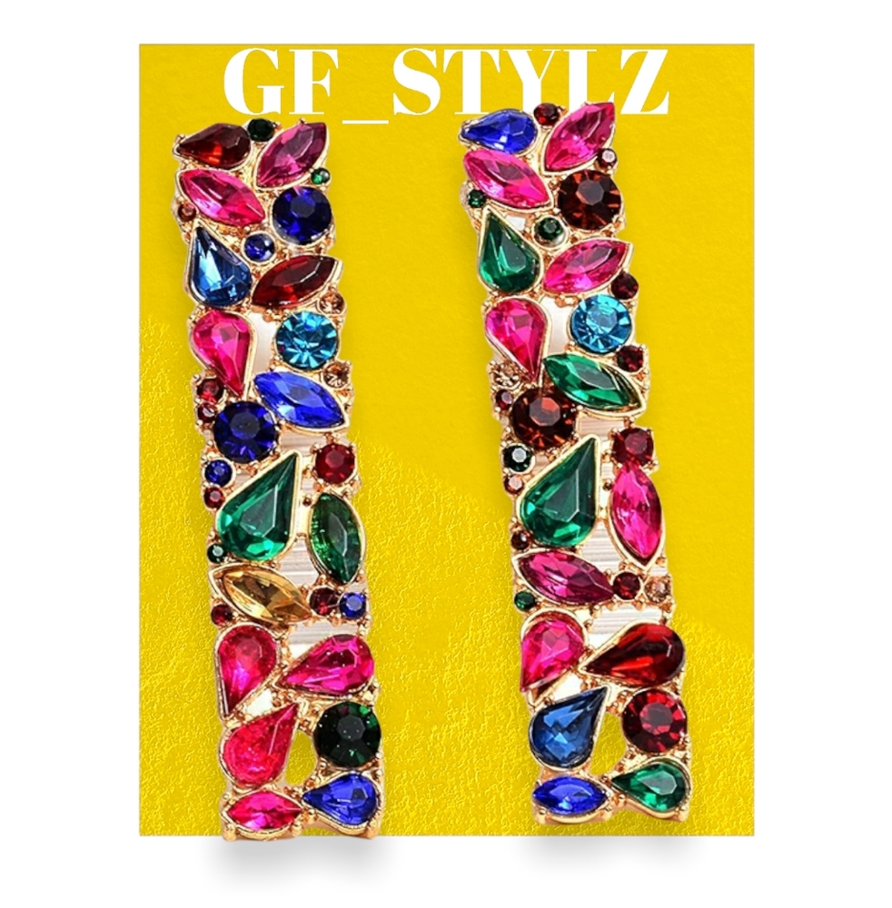 Earrings by GF_STYLZ (Brand New)